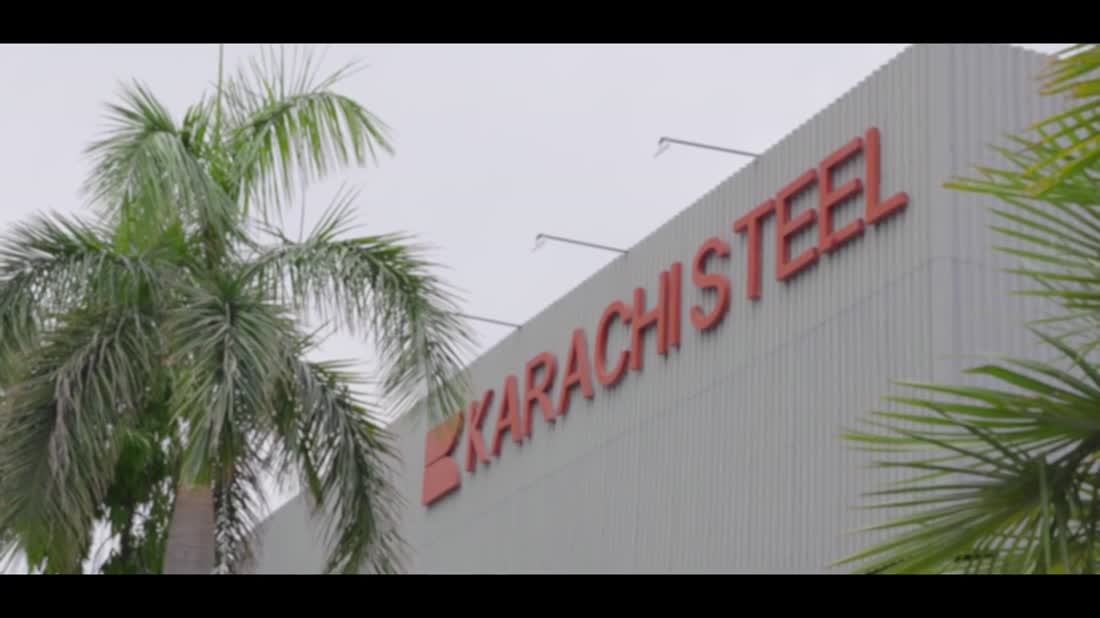Karachi Steel
