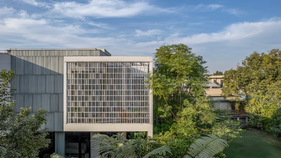 116-H — Residential architectural photography, Lahore