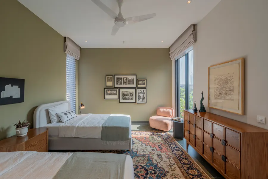 116-H — Residential architectural photography, Lahore