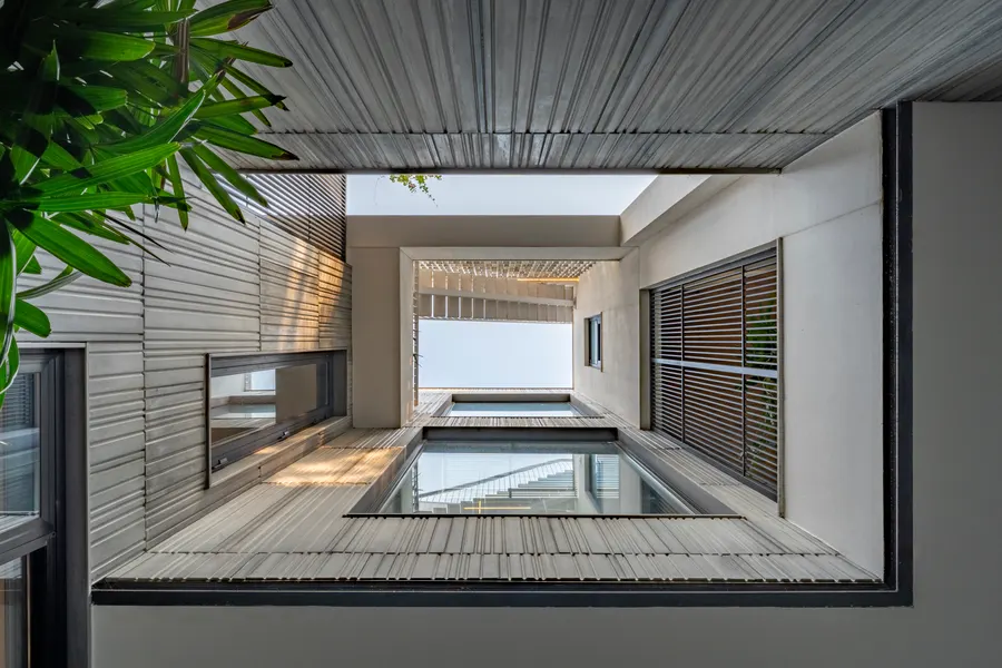 116-H — Residential architectural photography, Lahore