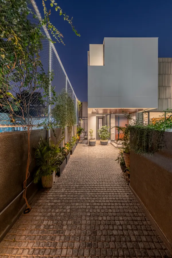 116-H — Residential architectural photography, Lahore