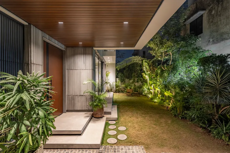 116-H — Residential architectural photography, Lahore