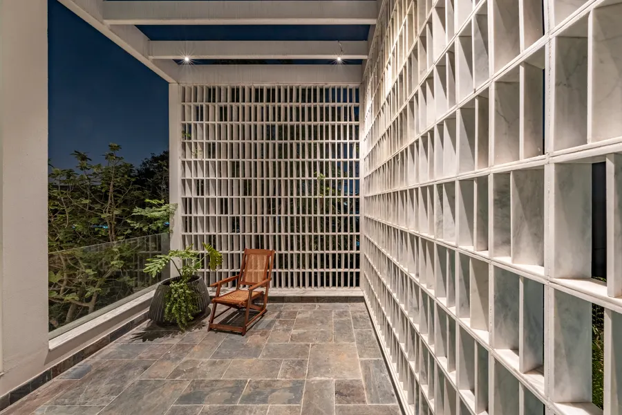 116-H — Residential architectural photography, Lahore