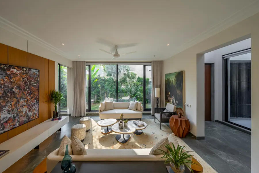 116-H — Residential architectural photography, Lahore