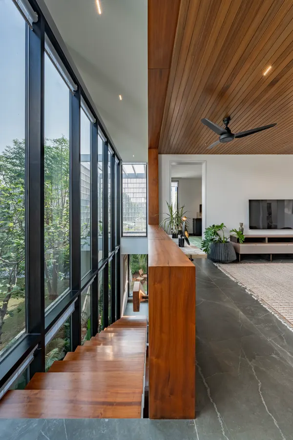 116-H — Residential architectural photography, Lahore