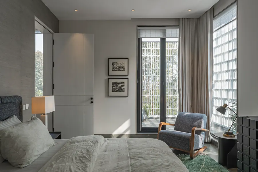 116-H — Residential architectural photography, Lahore