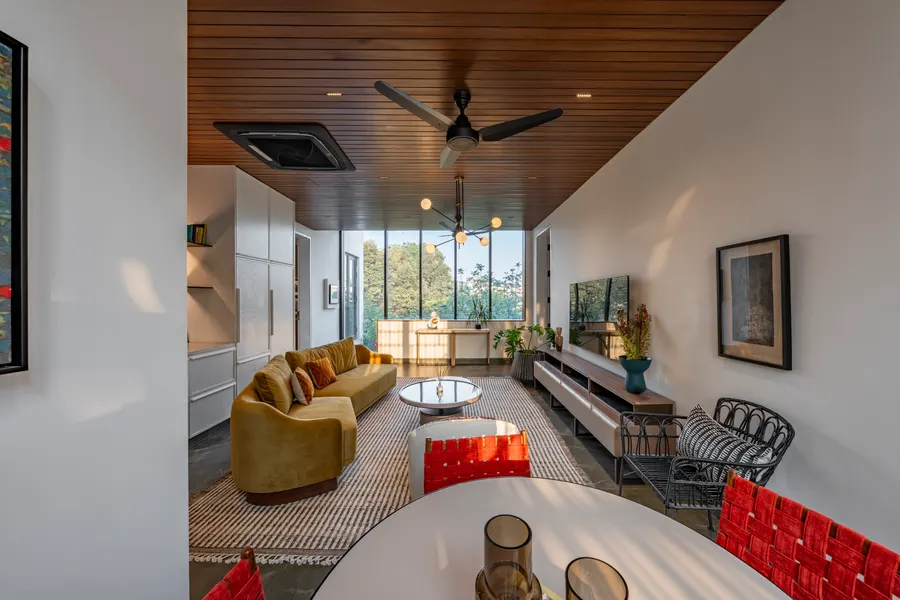 116-H — Residential architectural photography, Lahore