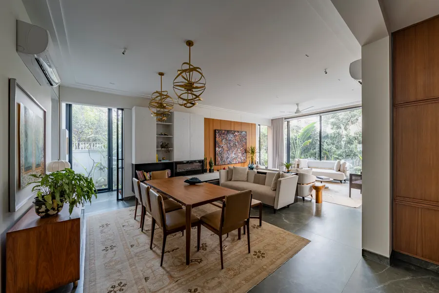 116-H — Residential architectural photography, Lahore
