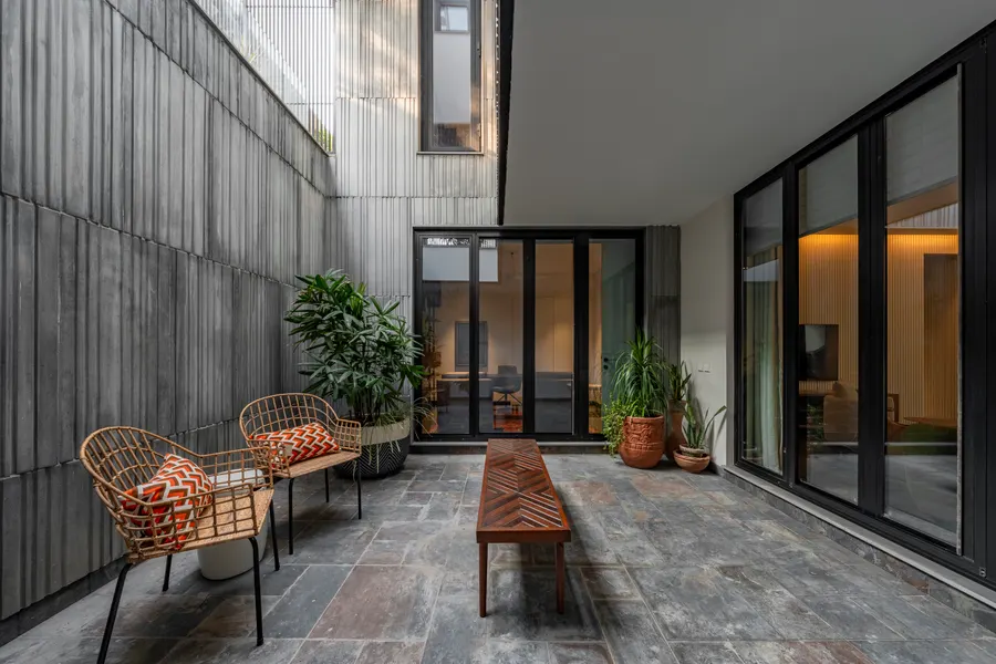 116-H — Residential architectural photography, Lahore