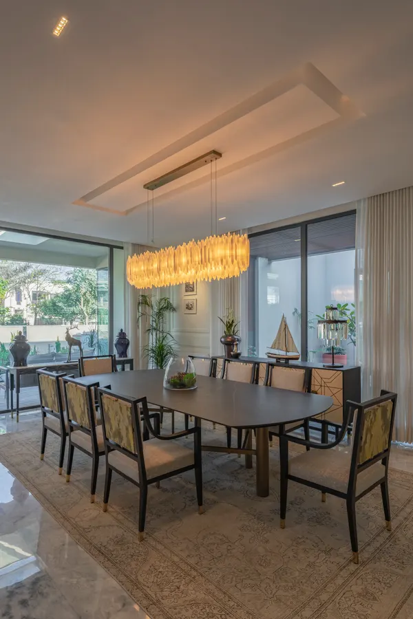 206-W — Residential architectural photography, Lahore