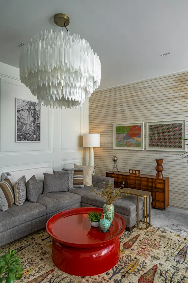 206-W — Residential architectural photography, Lahore