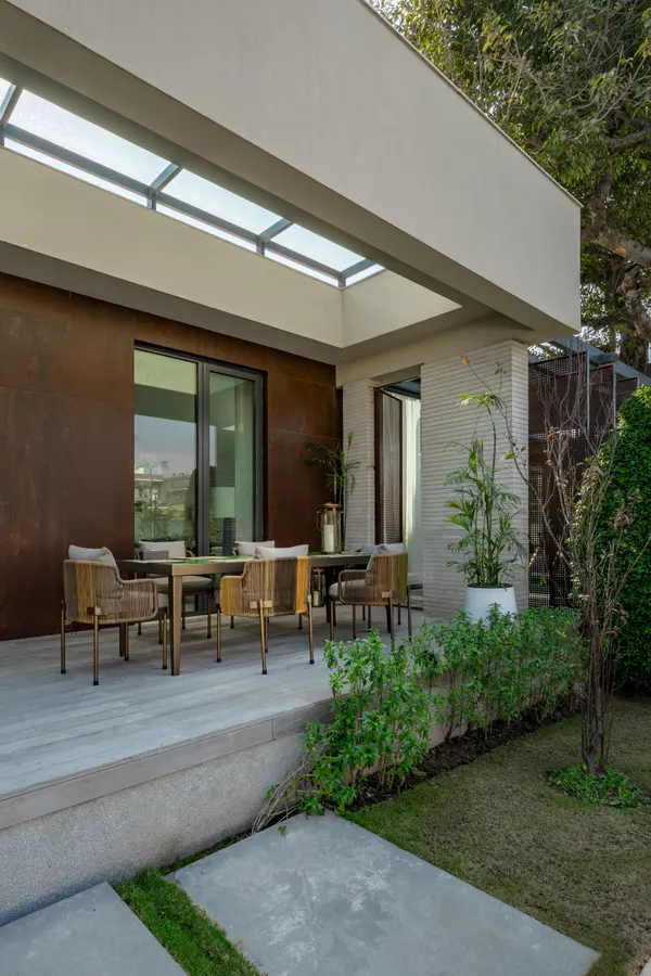 206-W — Residential architectural photography, Lahore