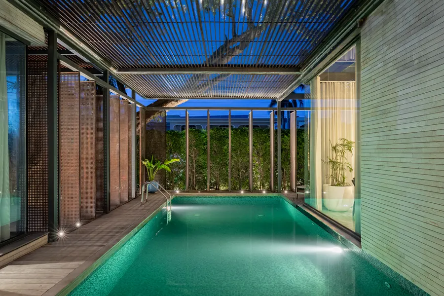 206-W — Residential architectural photography, Lahore