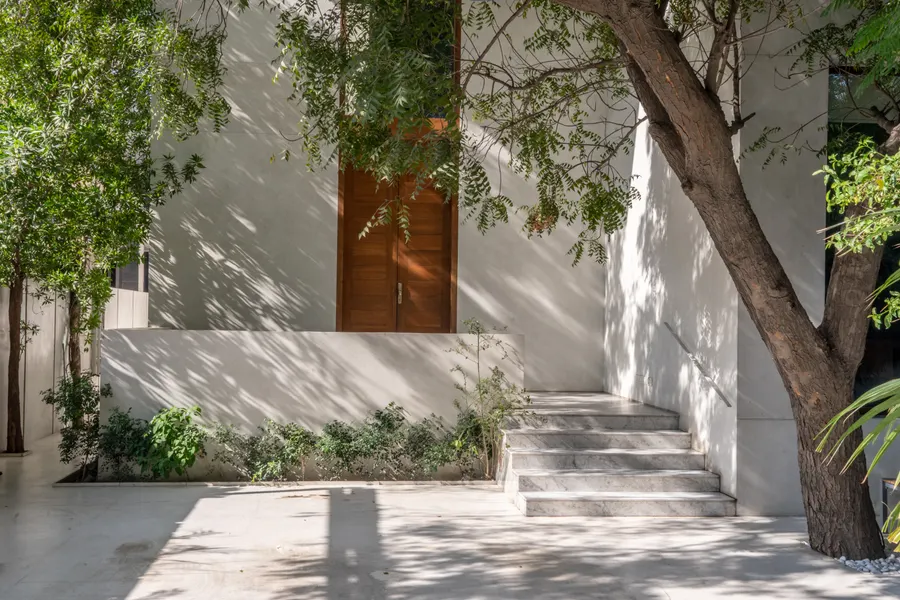 AK + IQ Residence — Residential architectural photography, Lahore