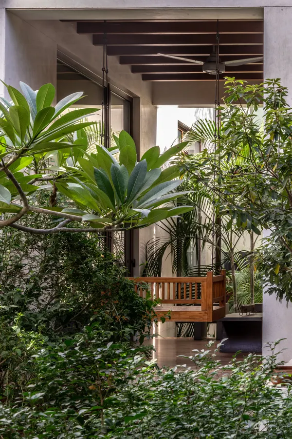 AK + IQ Residence — Residential architectural photography, Lahore