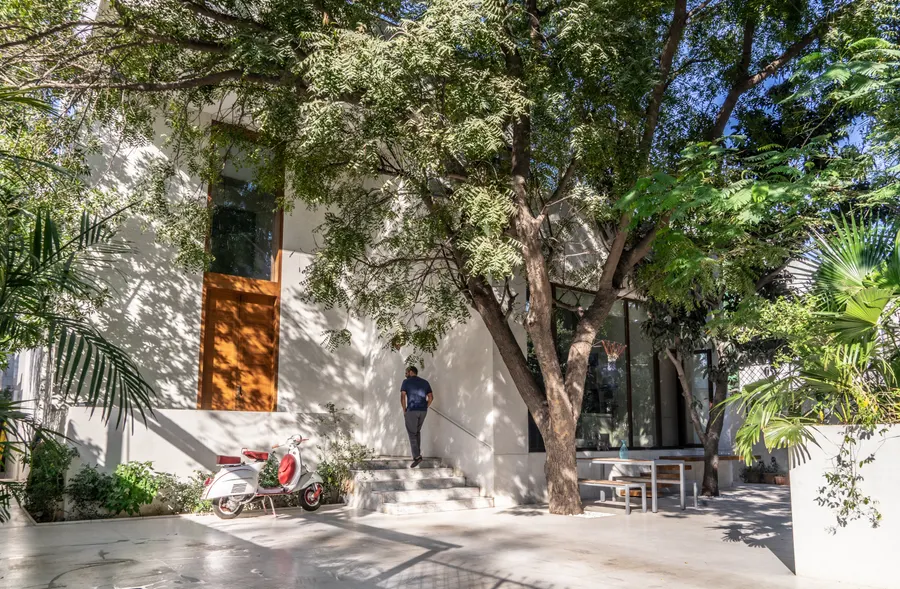 AK + IQ Residence — Residential architectural photography, Lahore