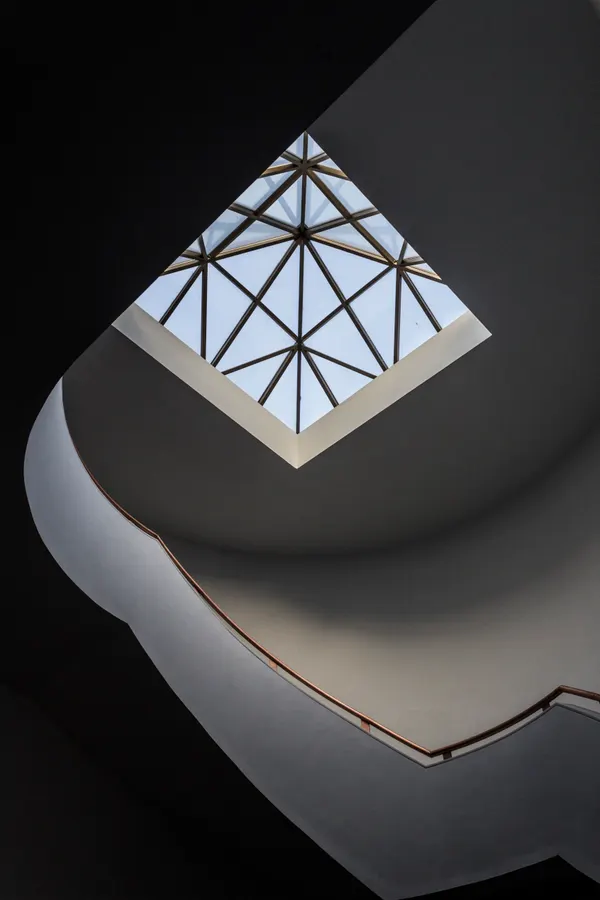 Alhamra Art Gallery — Civic architectural photography, Lahore
