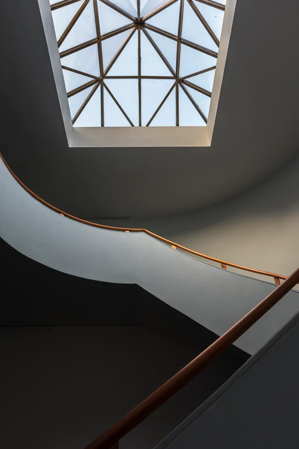 Alhamra Art Gallery — Civic architectural photography, Lahore