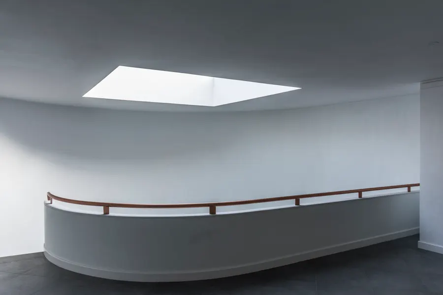 Alhamra Art Gallery — Civic architectural photography, Lahore