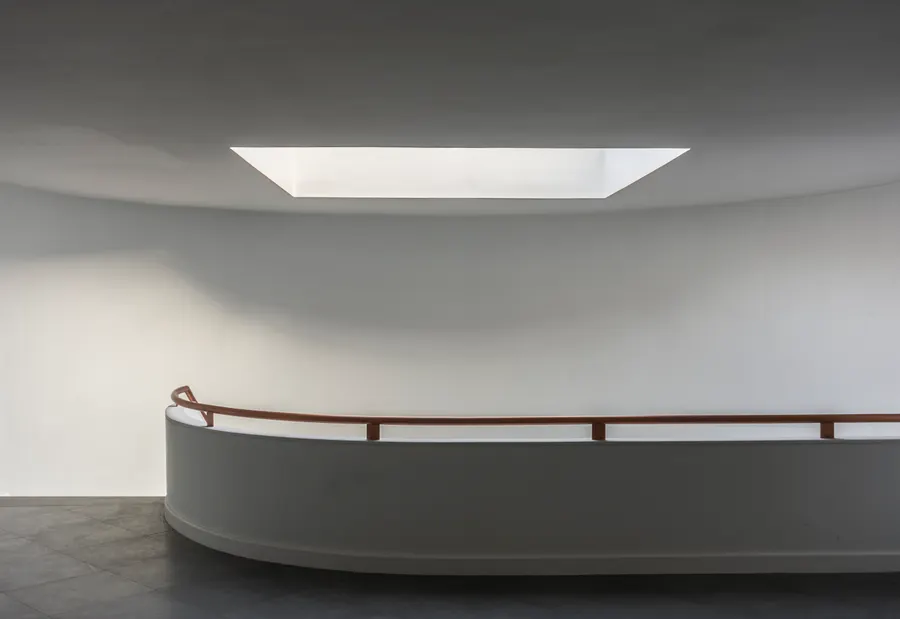 Alhamra Art Gallery — Civic architectural photography, Lahore