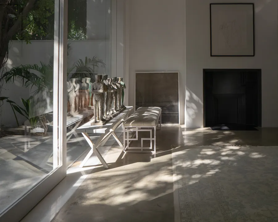 ANK Residence — Residential architectural photography, Lahore