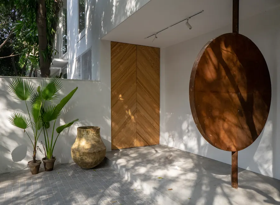 ANK Residence — Residential architectural photography, Lahore