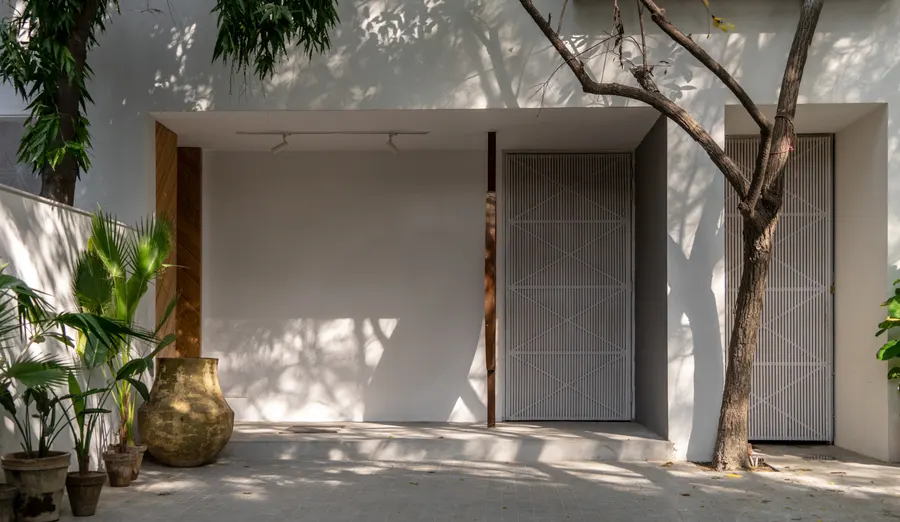 ANK Residence — Residential architectural photography, Lahore