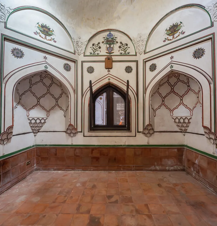 Baba Hassan Din Shrine — Religious architectural photography, Lahore