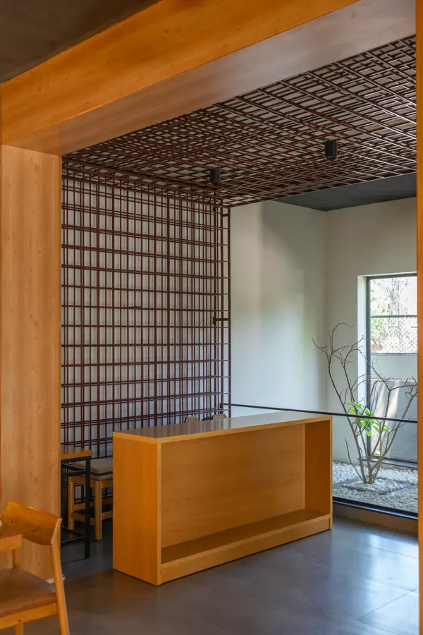 Bamboo Union — Hospitality architectural photography, Lahore