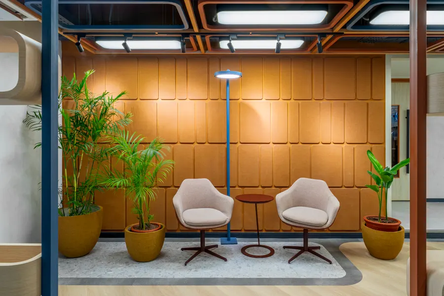 Bank Islami — Corporate architectural photography, Islamabad