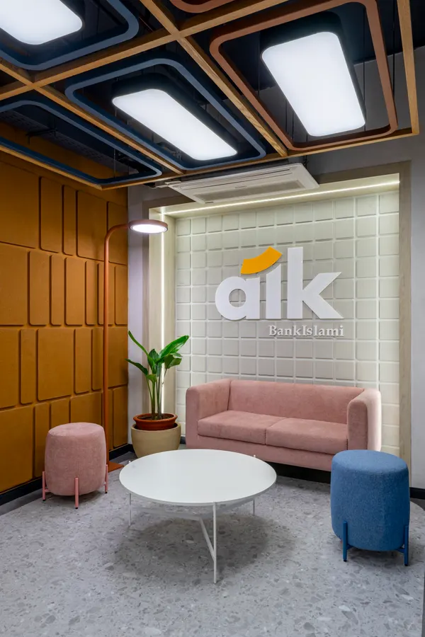 Bank Islami — Corporate architectural photography, Islamabad
