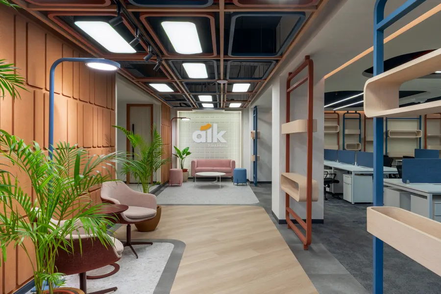 Bank Islami — Corporate architectural photography, Islamabad