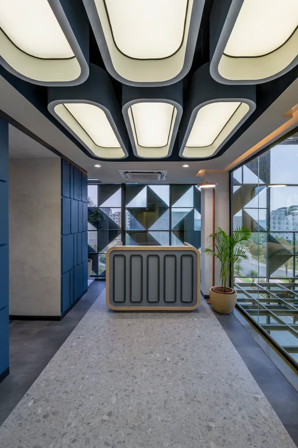 Bank Islami — Corporate architectural photography, Islamabad