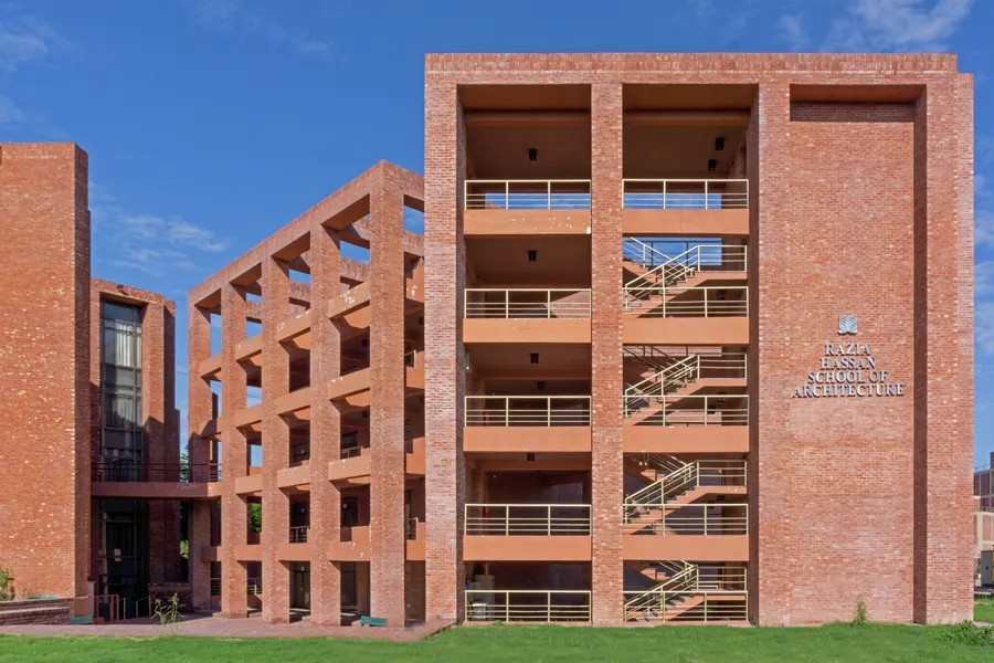 Beaconhouse National University — Institutions architectural photography, Lahore