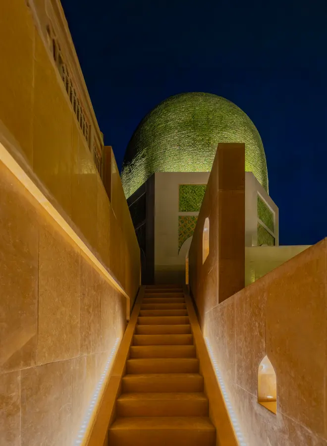 Bibi Pak Daman — Religious architectural photography, Lahore