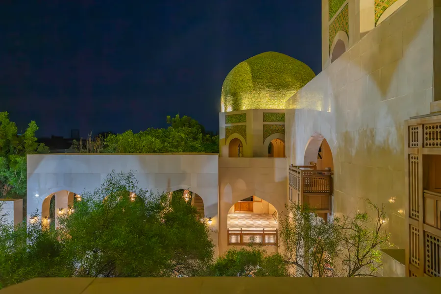 Bibi Pak Daman — Religious architectural photography, Lahore