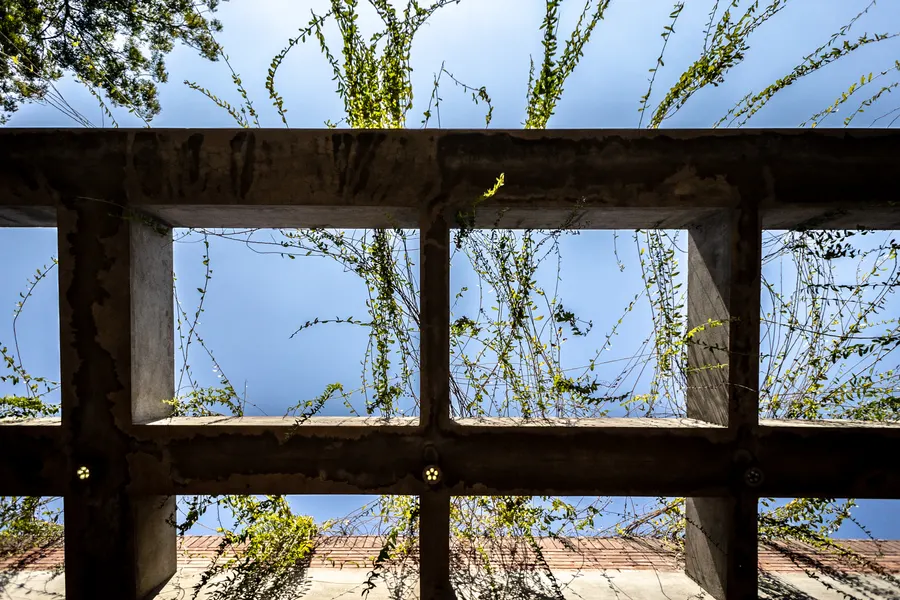 British Council Library — Institutions architectural photography, Lahore