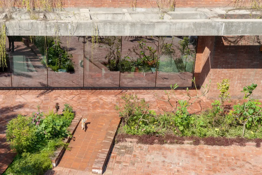 British Council Library — Institutions architectural photography, Lahore