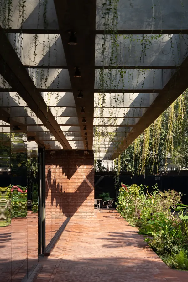 British Council Library — Institutions architectural photography, Lahore