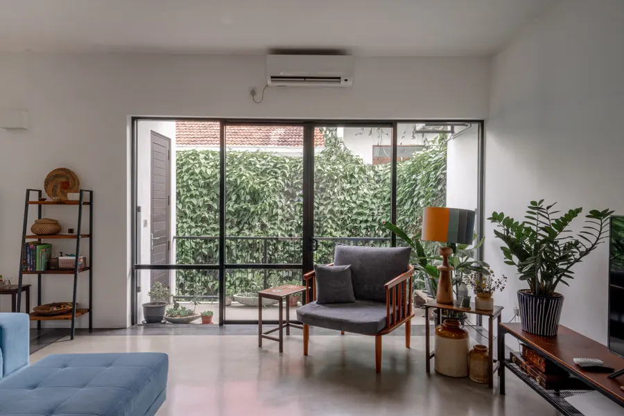 Colombo House — Residential architectural photography, Colombo