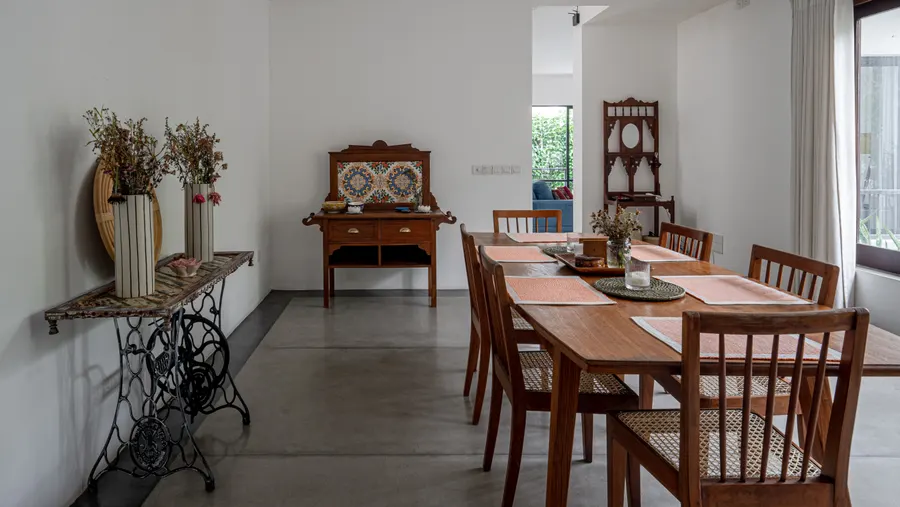 Colombo House — Residential architectural photography, Colombo