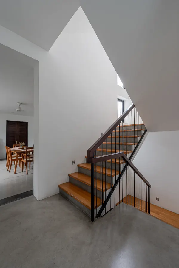Colombo House — Residential architectural photography, Colombo