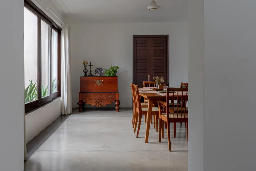 Colombo House — Residential architectural photography, Colombo