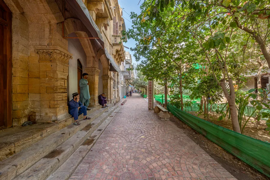 Denso Hall Rahguzar - AKAA — AKAA 2025 architectural photography, Karachi