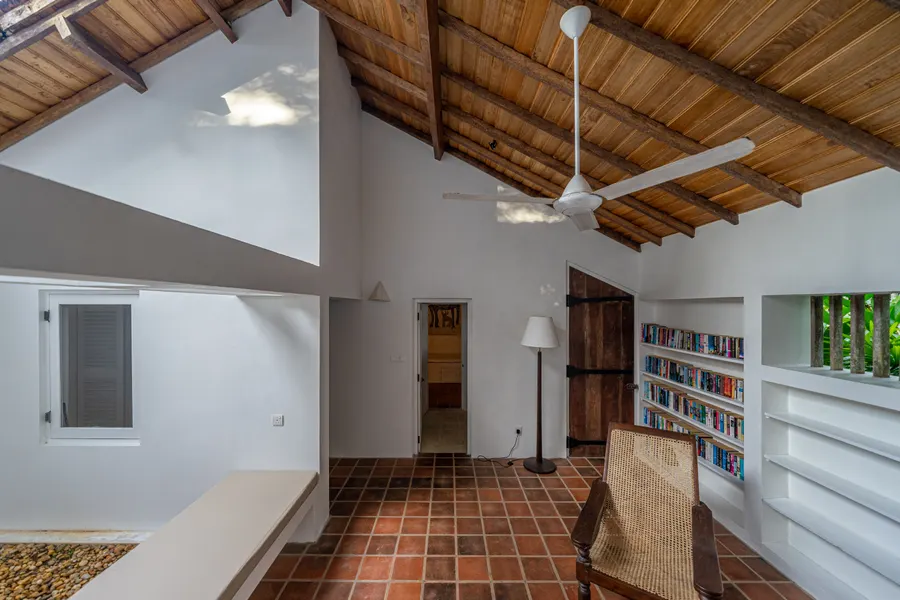 Ena de Silva House — Residential architectural photography, Bentota