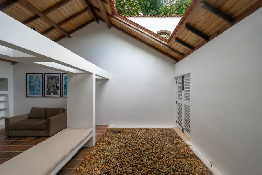 Ena de Silva House — Residential architectural photography, Bentota