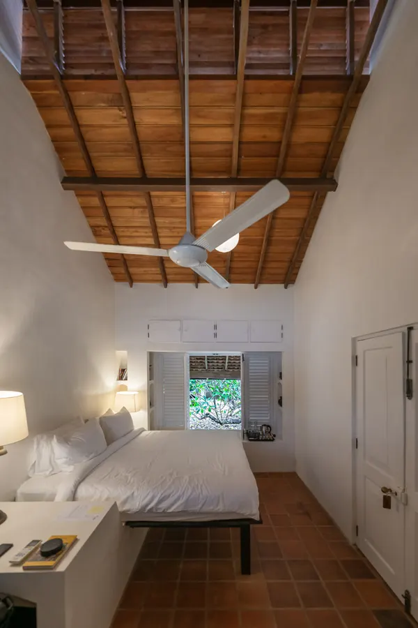 Ena de Silva House — Residential architectural photography, Bentota