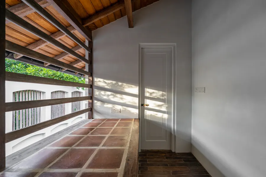 Ena de Silva House — Residential architectural photography, Bentota