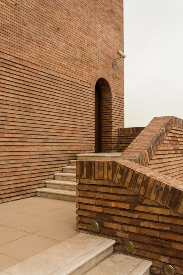 Expo Centre — Civic architectural photography, Lahore