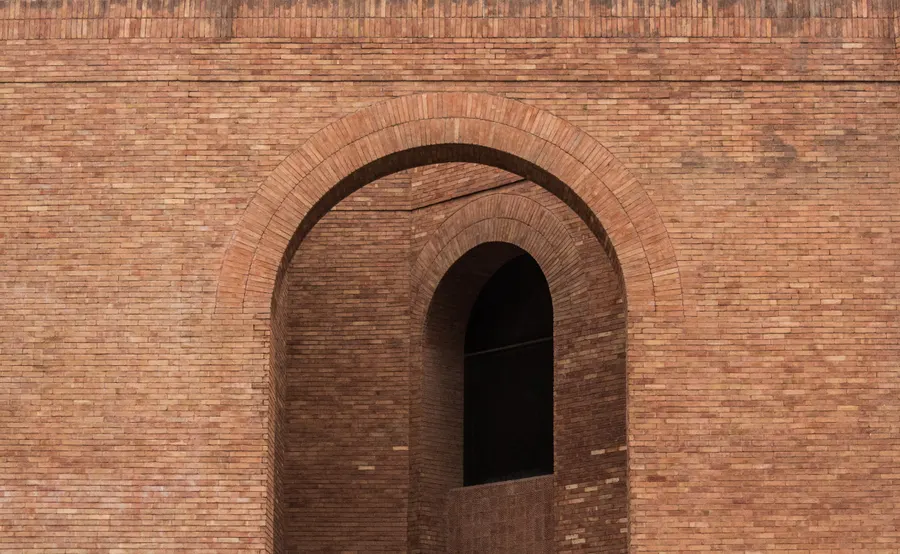 Expo Centre — Civic architectural photography, Lahore
